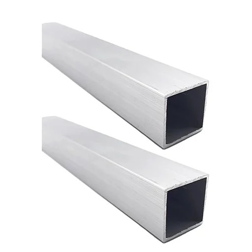 Ti Grade 2 Square Pipe